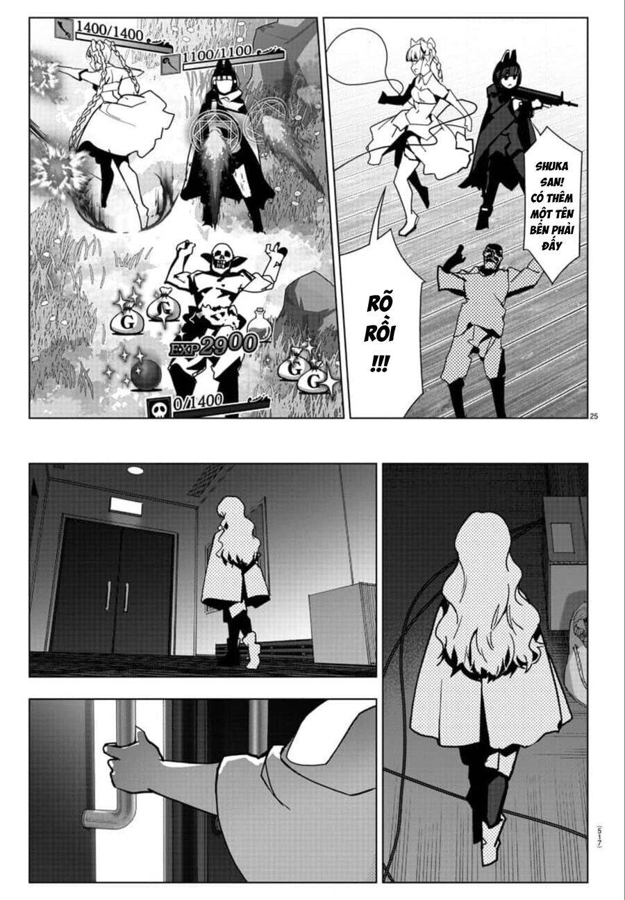 Darwins Game Chapter 120 - 24