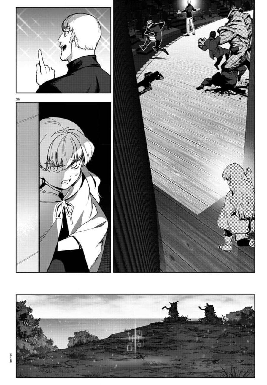 Darwins Game Chapter 120 - 25