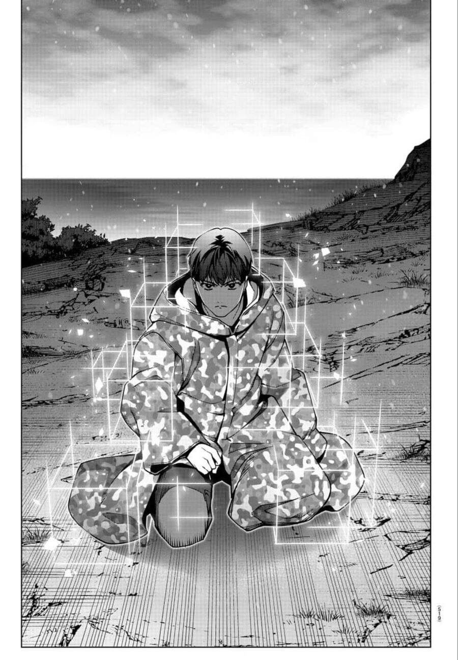 Darwins Game Chapter 120 - 26