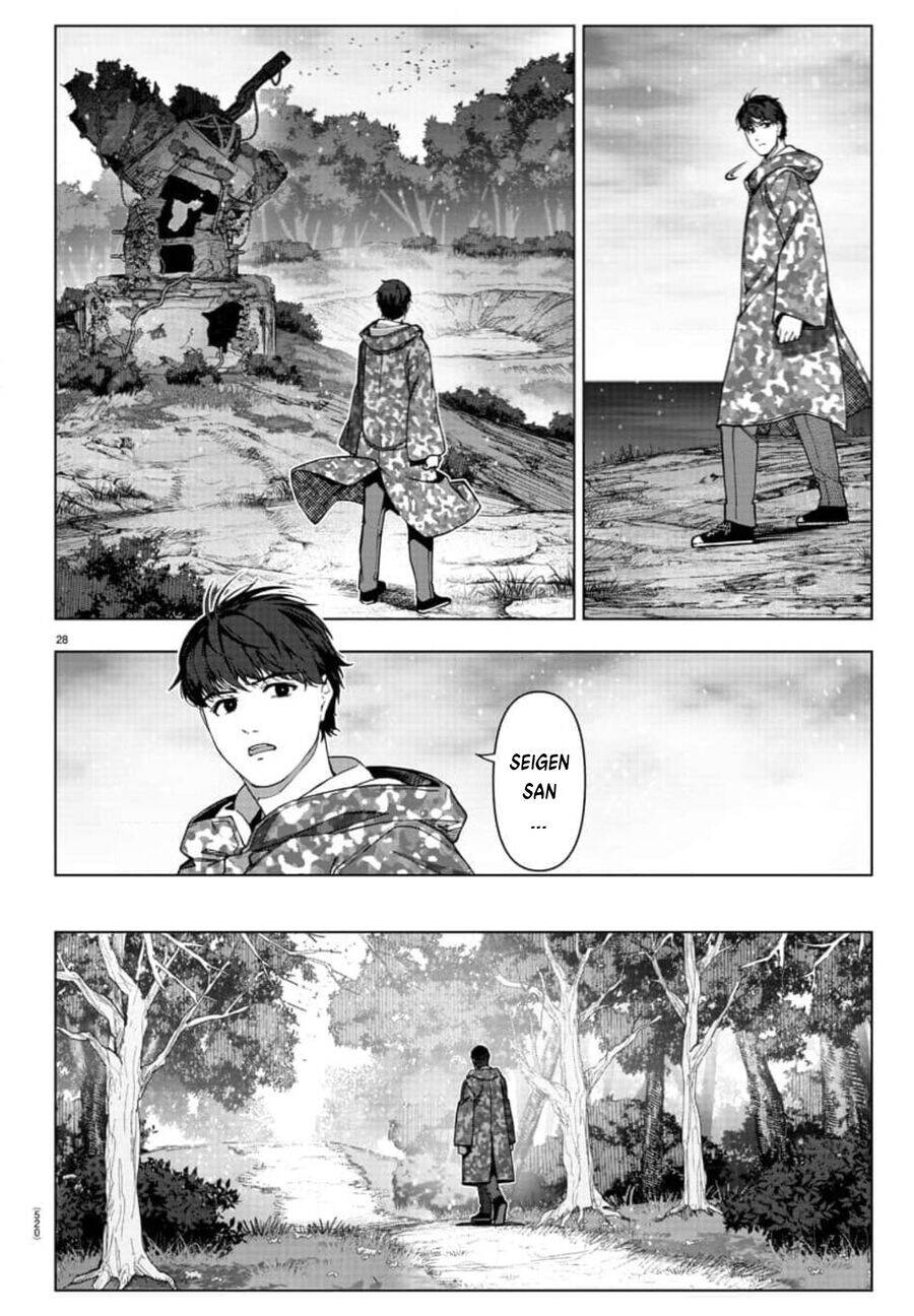 Darwins Game Chapter 120 - 27