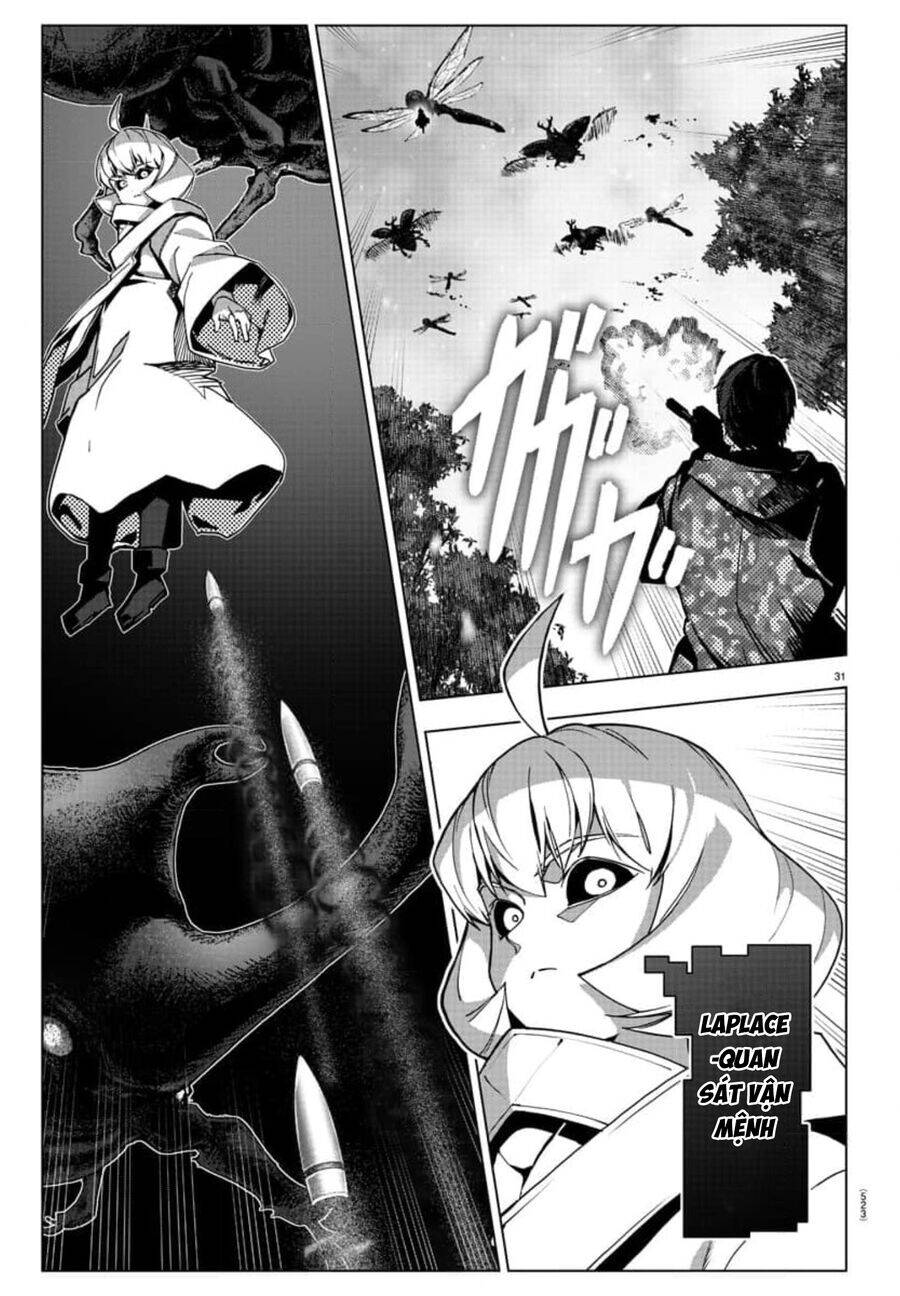 Darwins Game Chapter 120 - 30