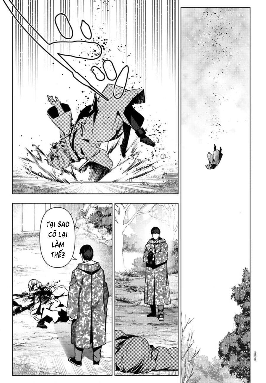 Darwins Game Chapter 120 - 32