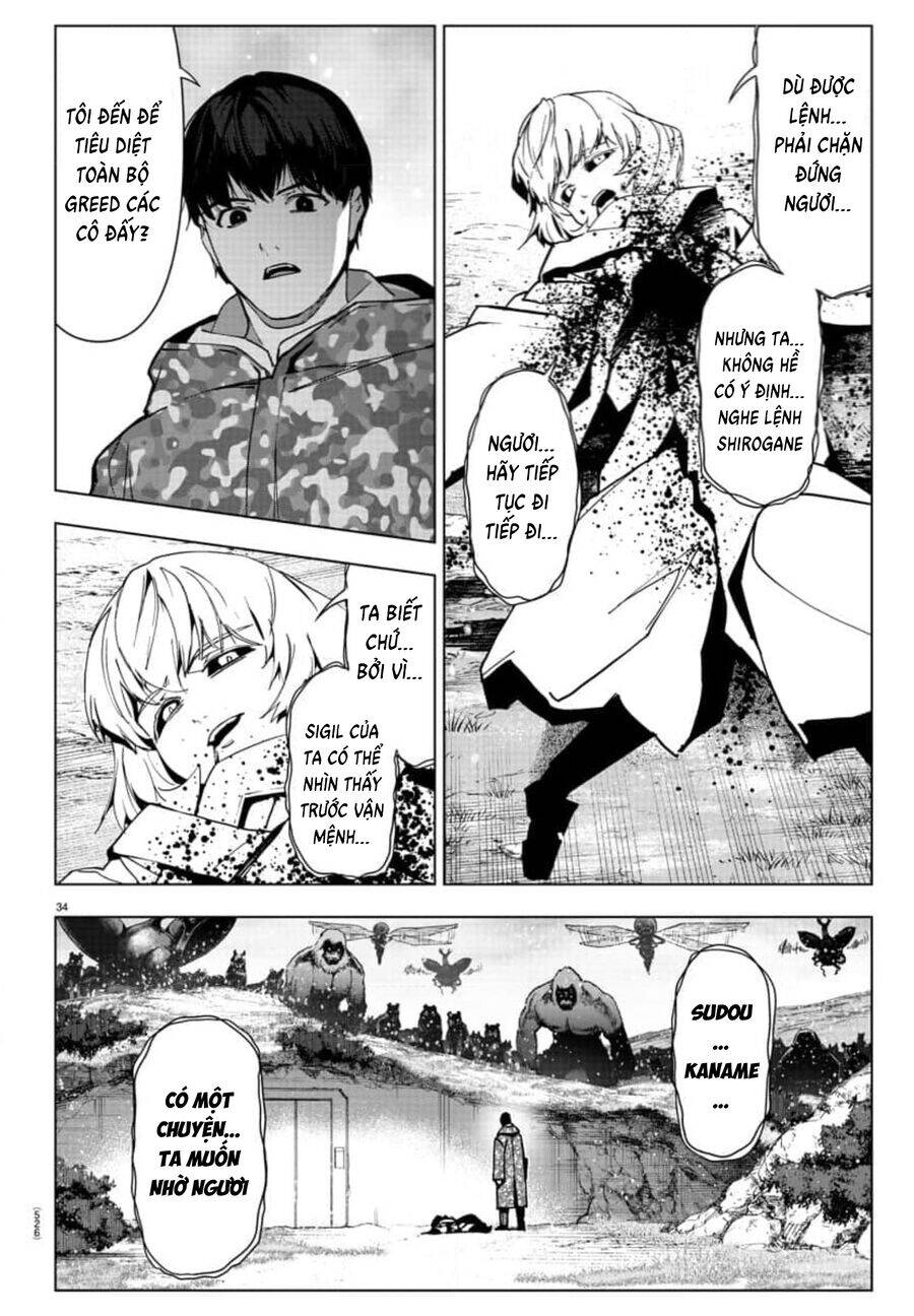 Darwins Game Chapter 120 - 33