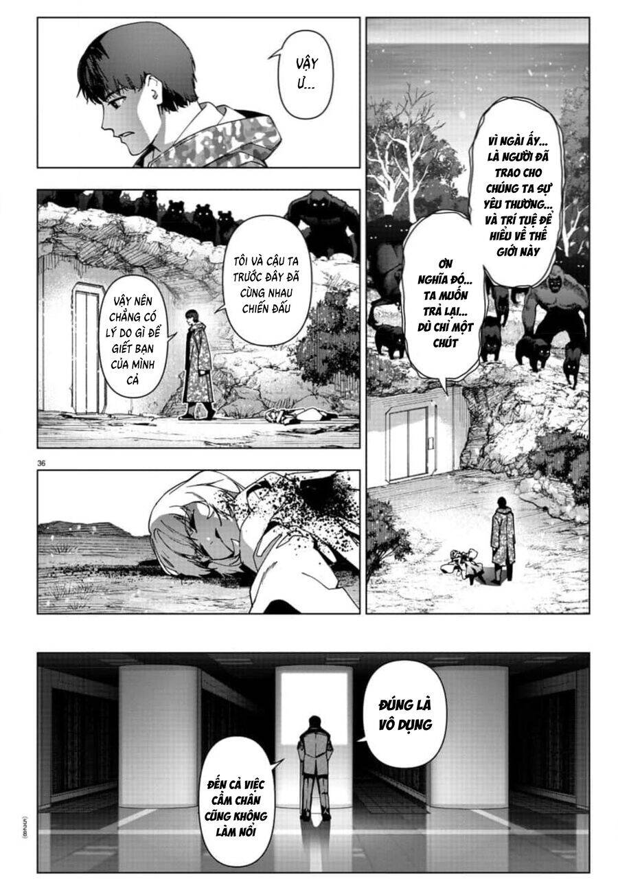 Darwins Game Chapter 120 - 35