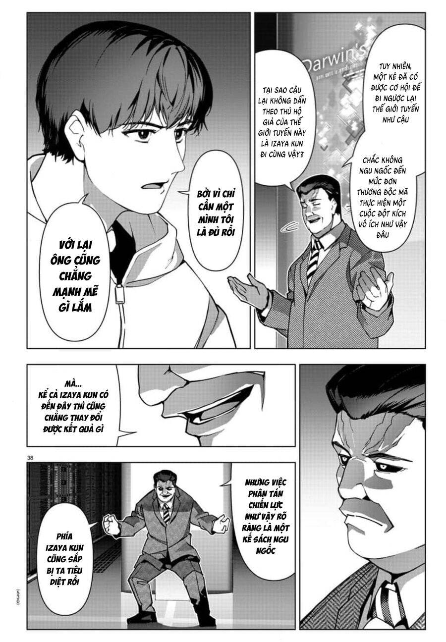Darwins Game Chapter 120 - 37