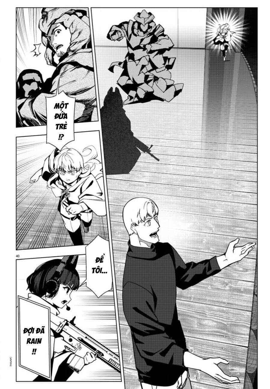 Darwins Game Chapter 120 - 39