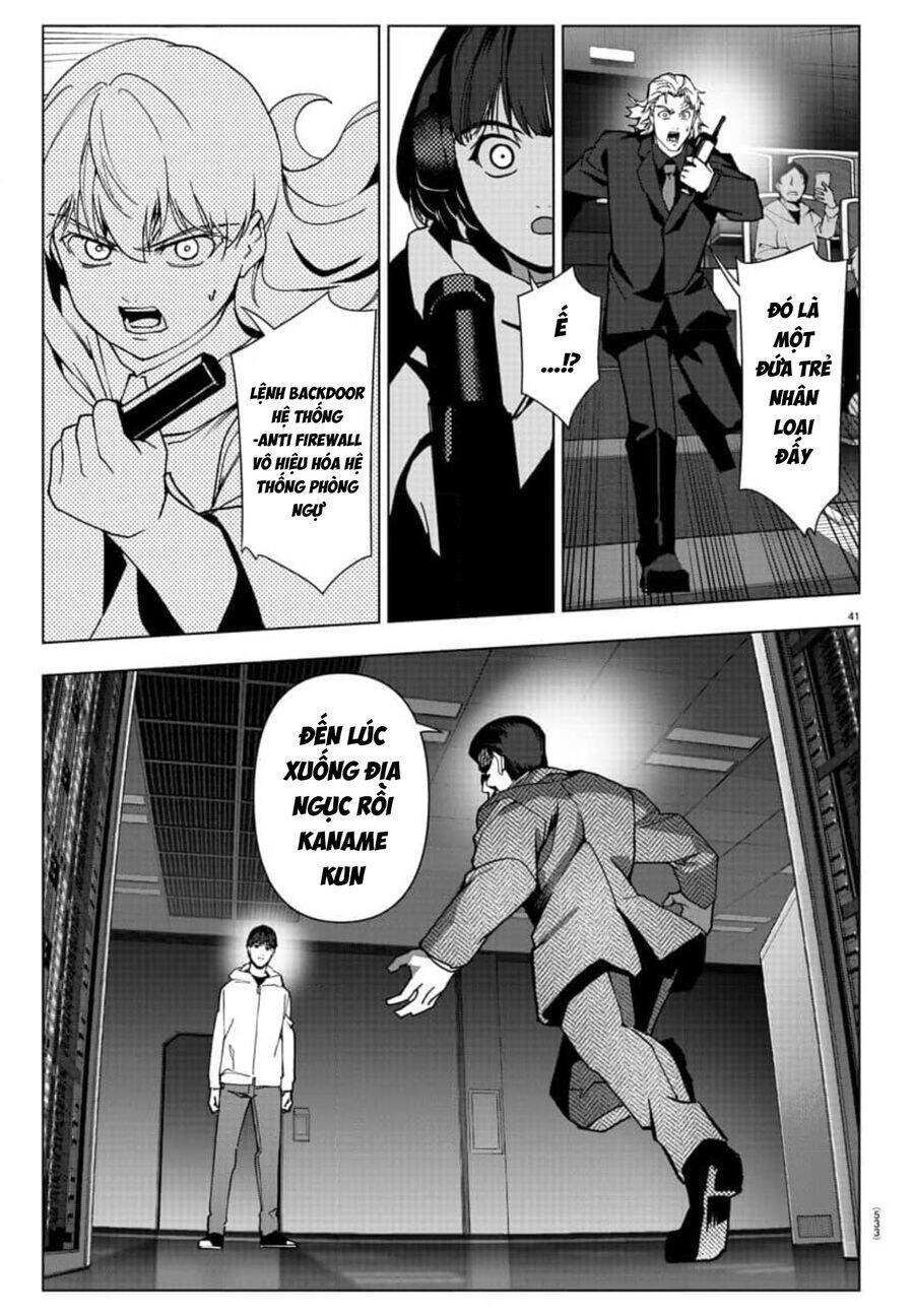 Darwins Game Chapter 120 - 40