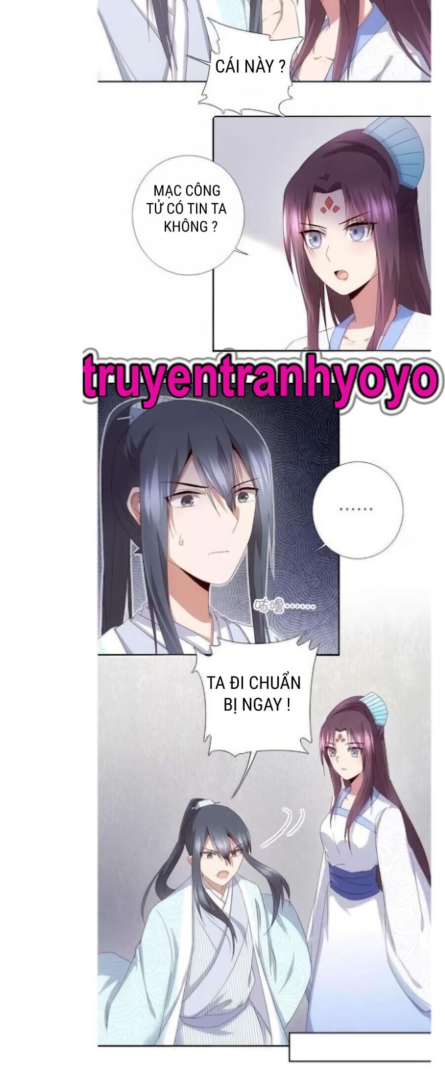 Thần Trù Cuồng Hậu Chapter 62 - 2