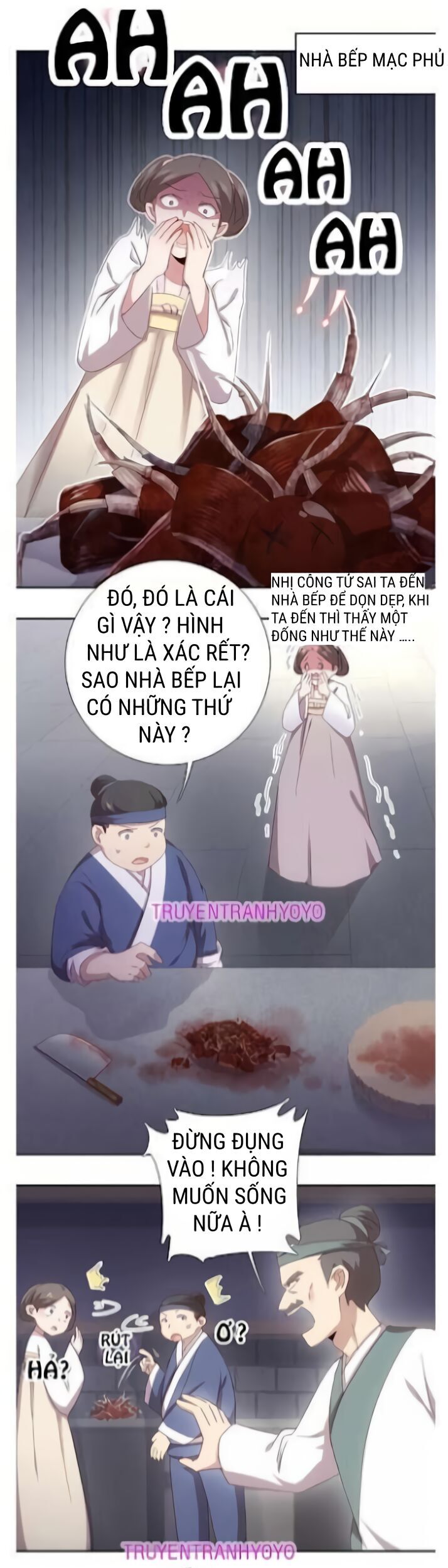 Thần Trù Cuồng Hậu Chapter 62 - 5