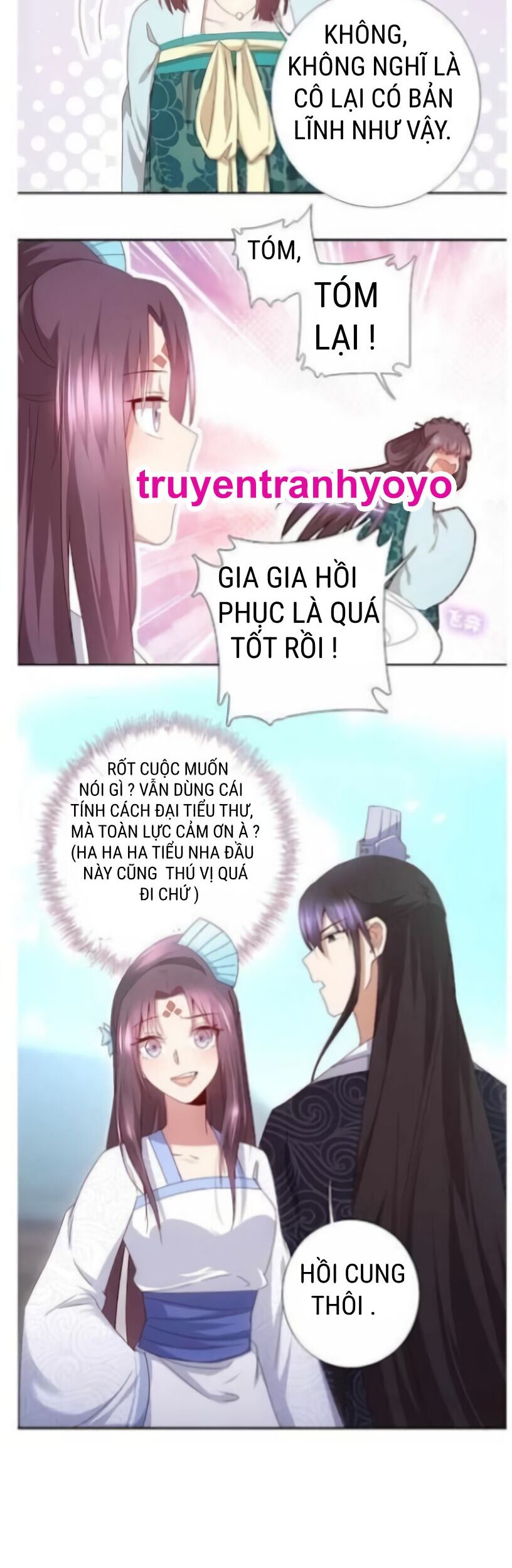 Thần Trù Cuồng Hậu Chapter 63 - 6