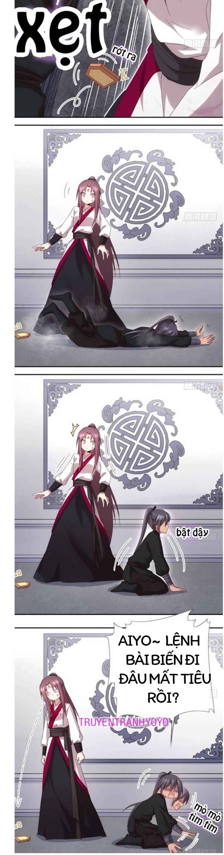 Thần Trù Cuồng Hậu Chapter 71 - 3