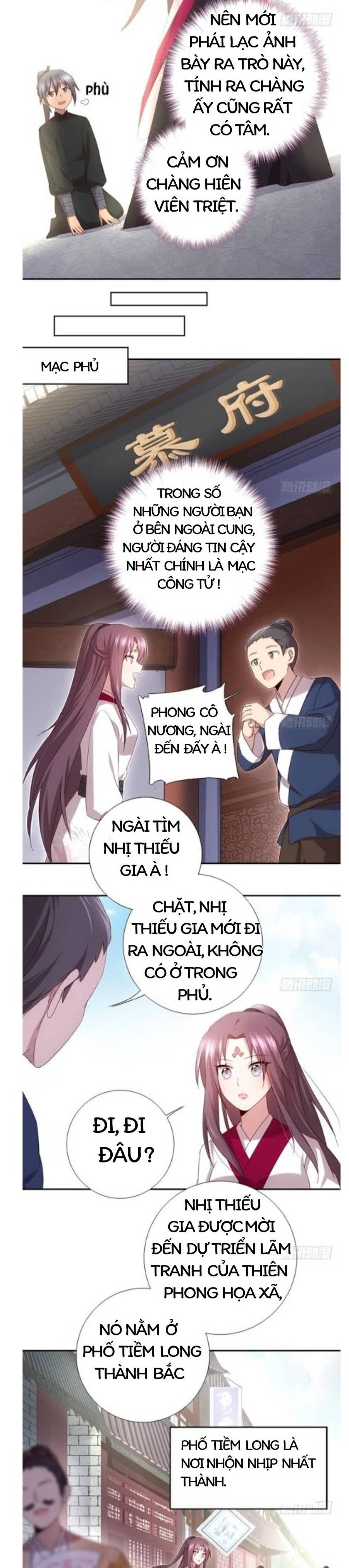 Thần Trù Cuồng Hậu Chapter 71 - 5