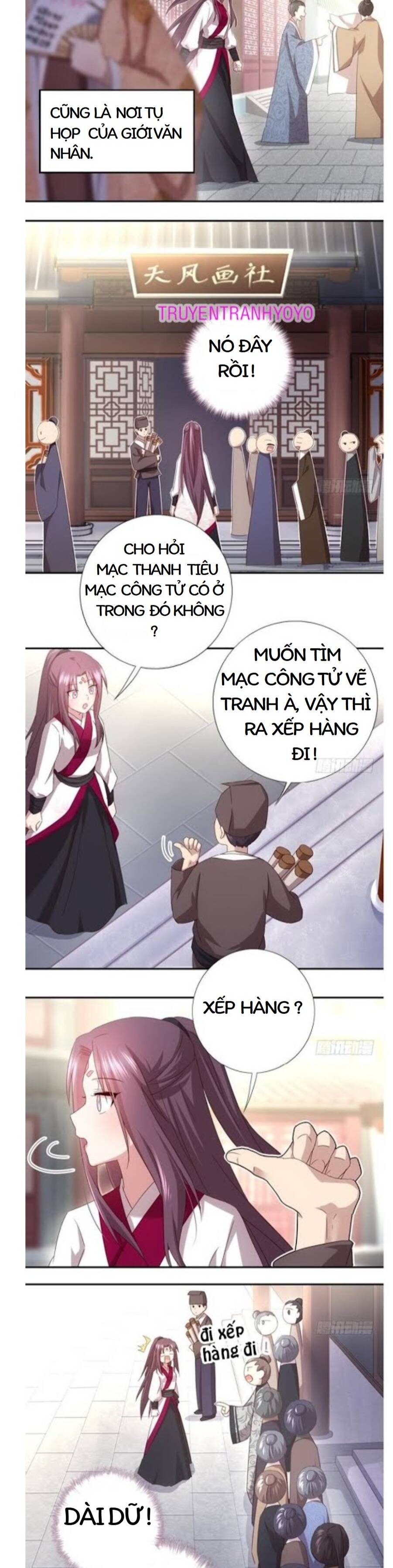 Thần Trù Cuồng Hậu Chapter 71 - 6