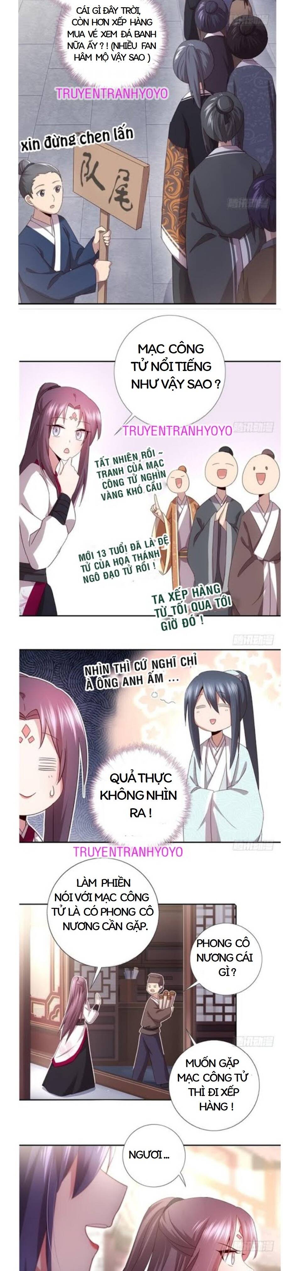 Thần Trù Cuồng Hậu Chapter 71 - 7