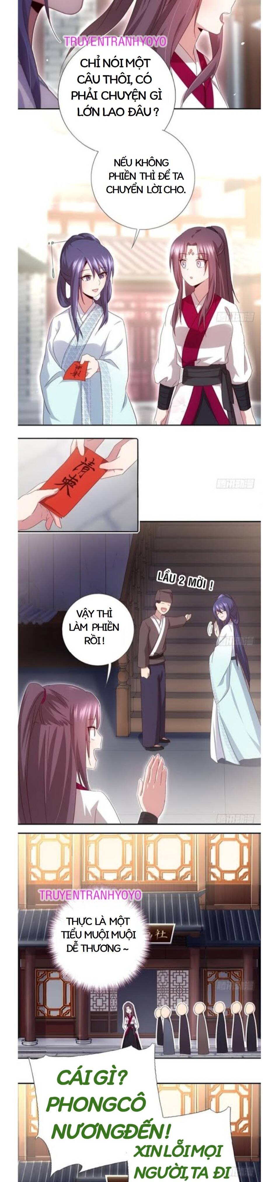 Thần Trù Cuồng Hậu Chapter 71 - 8