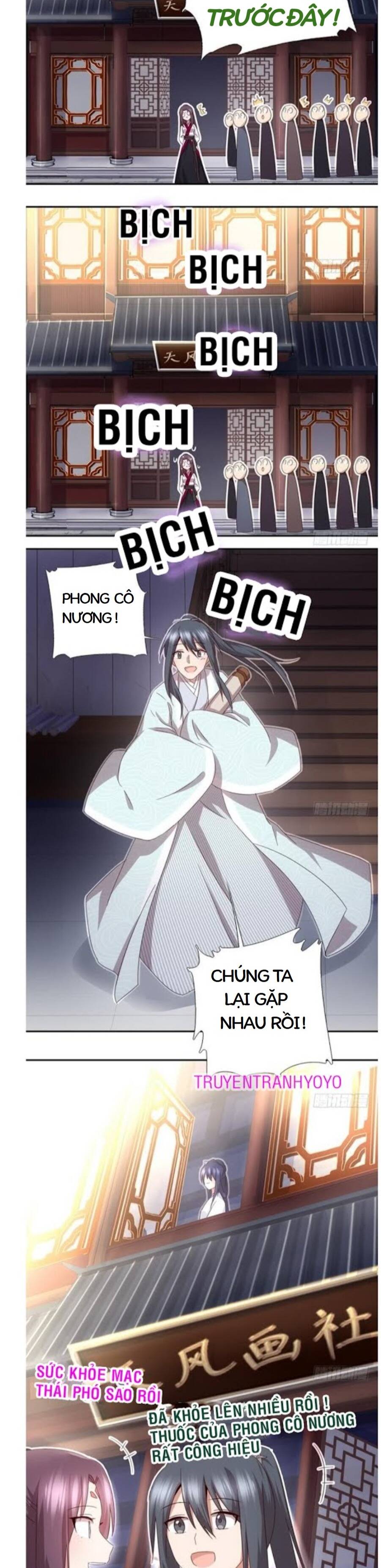 Thần Trù Cuồng Hậu Chapter 71 - 9