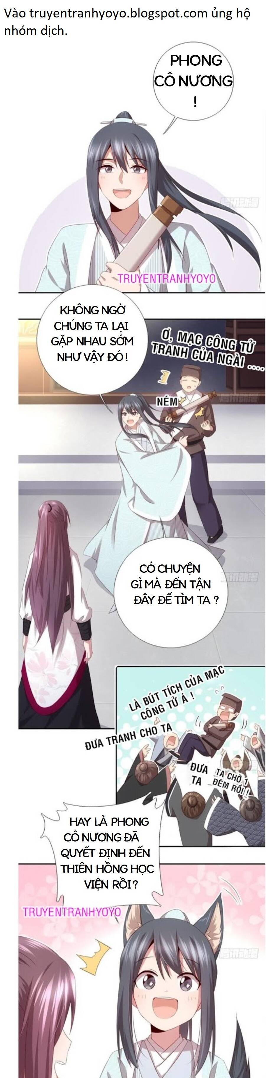 Thần Trù Cuồng Hậu Chapter 72 - 1