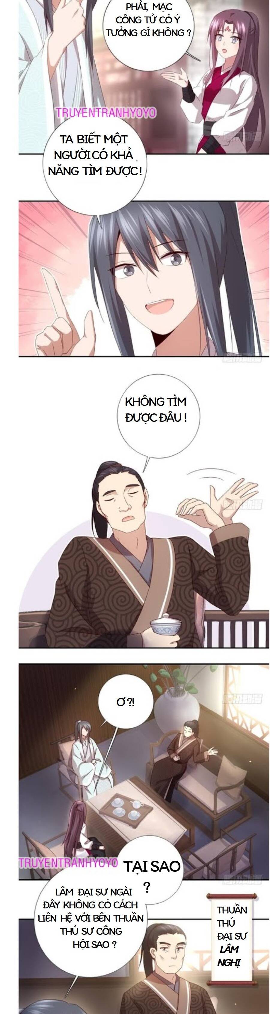 Thần Trù Cuồng Hậu Chapter 72 - 3