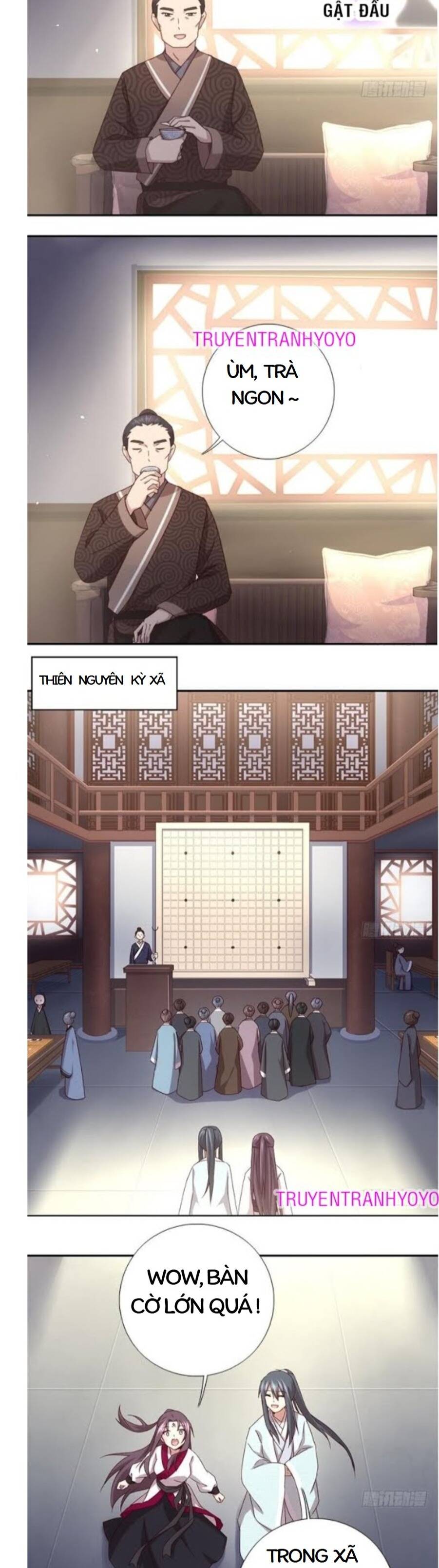 Thần Trù Cuồng Hậu Chapter 72 - 6