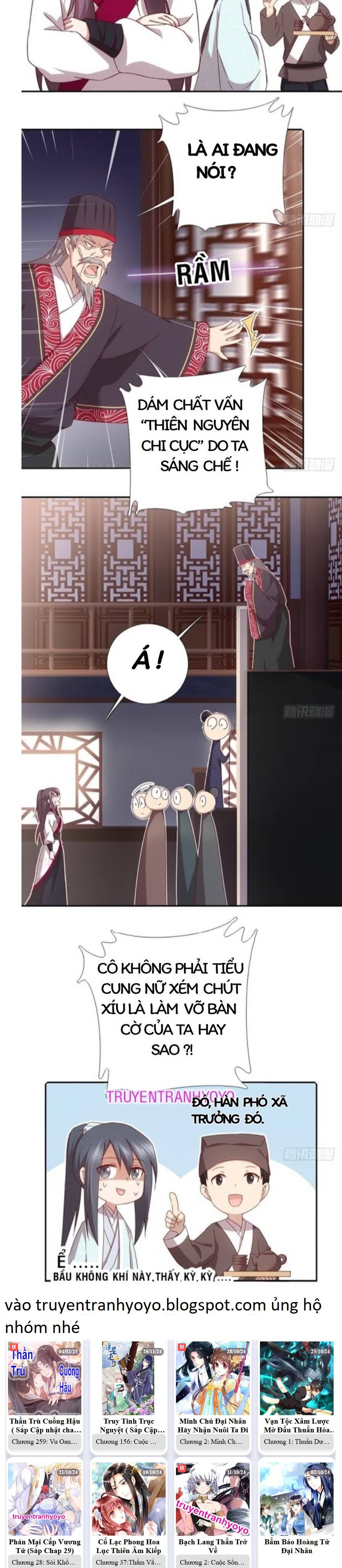 Thần Trù Cuồng Hậu Chapter 72 - 8