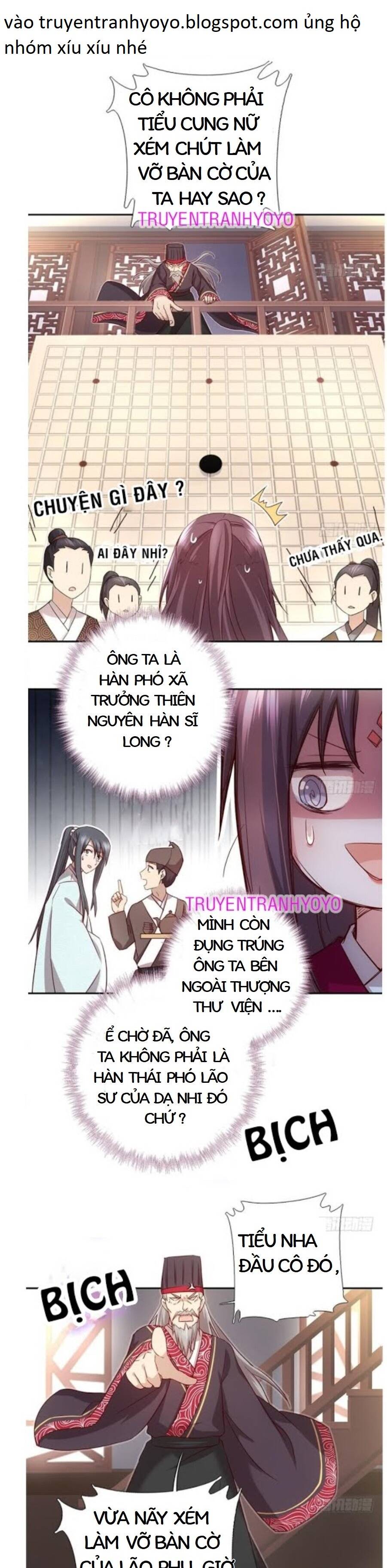 Thần Trù Cuồng Hậu Chapter 73 - 1