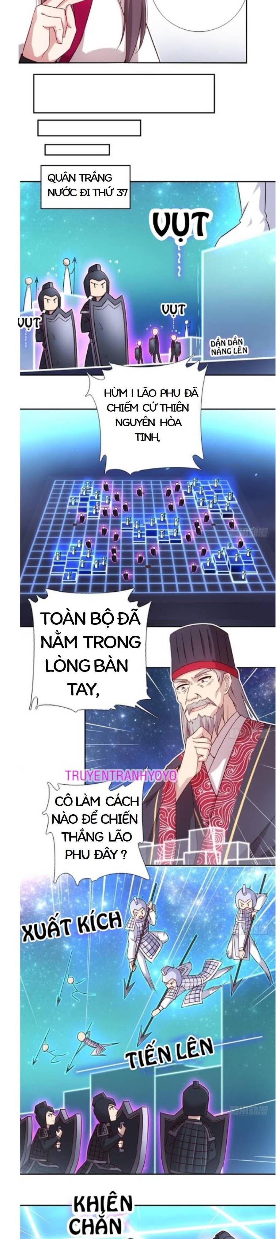 Thần Trù Cuồng Hậu Chapter 73 - 4