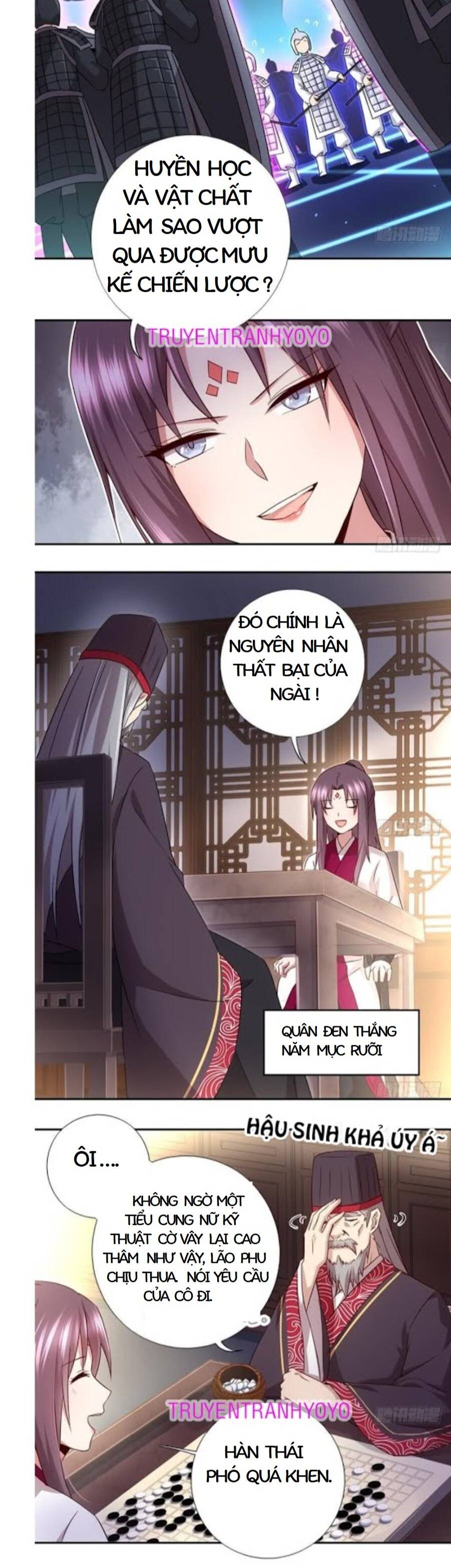 Thần Trù Cuồng Hậu Chapter 73 - 6