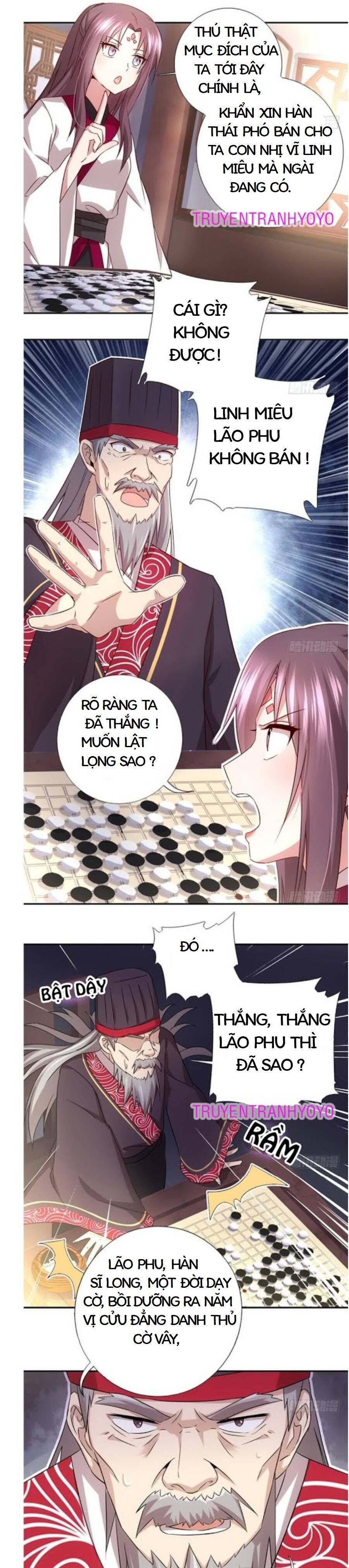 Thần Trù Cuồng Hậu Chapter 73 - 7