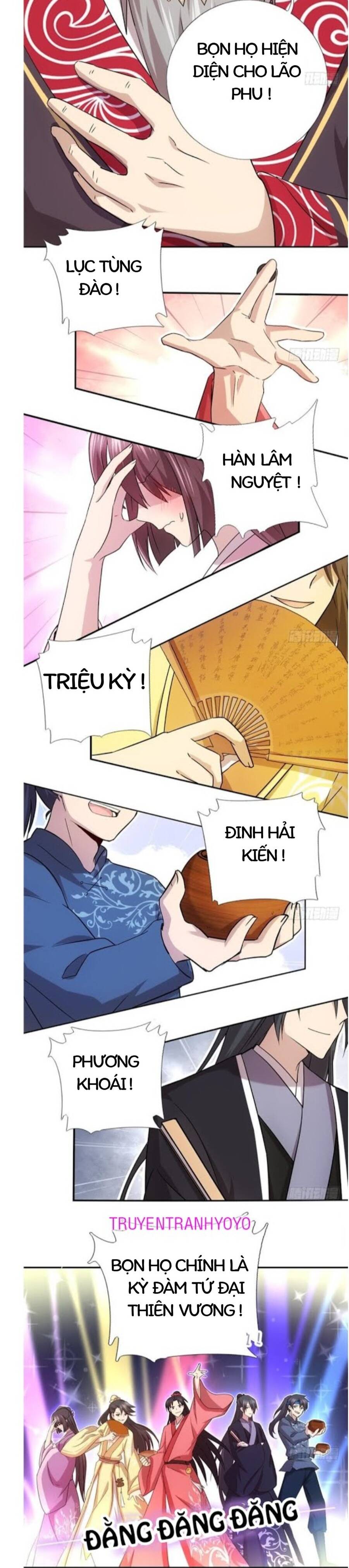 Thần Trù Cuồng Hậu Chapter 73 - 8