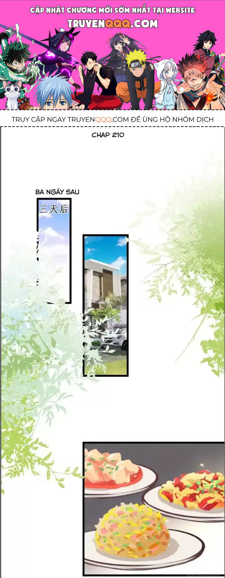 Hắc Đạo Này Có Chút Manh Chapter 210 - 1