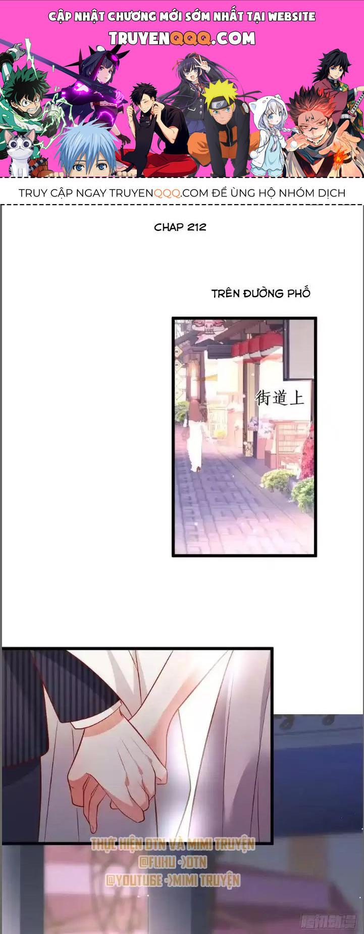 Hắc Đạo Này Có Chút Manh Chapter 212 - 1