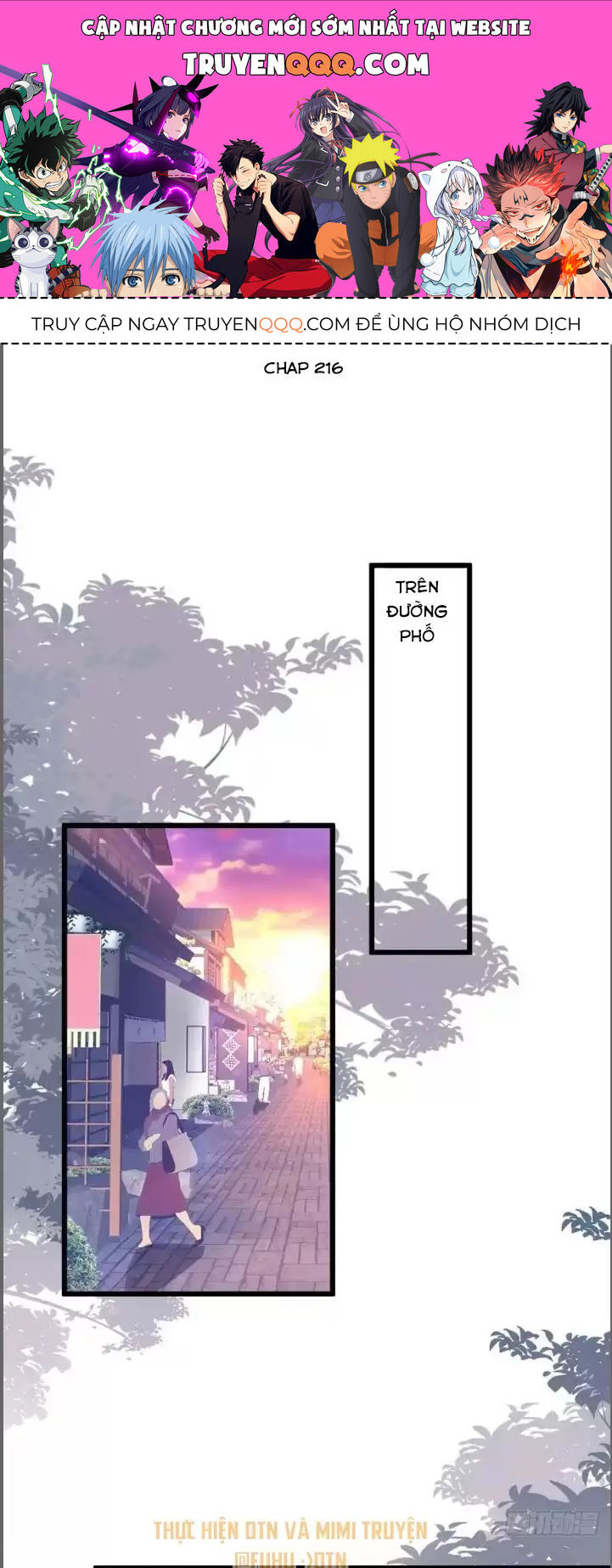 Hắc Đạo Này Có Chút Manh Chapter 216 - 1