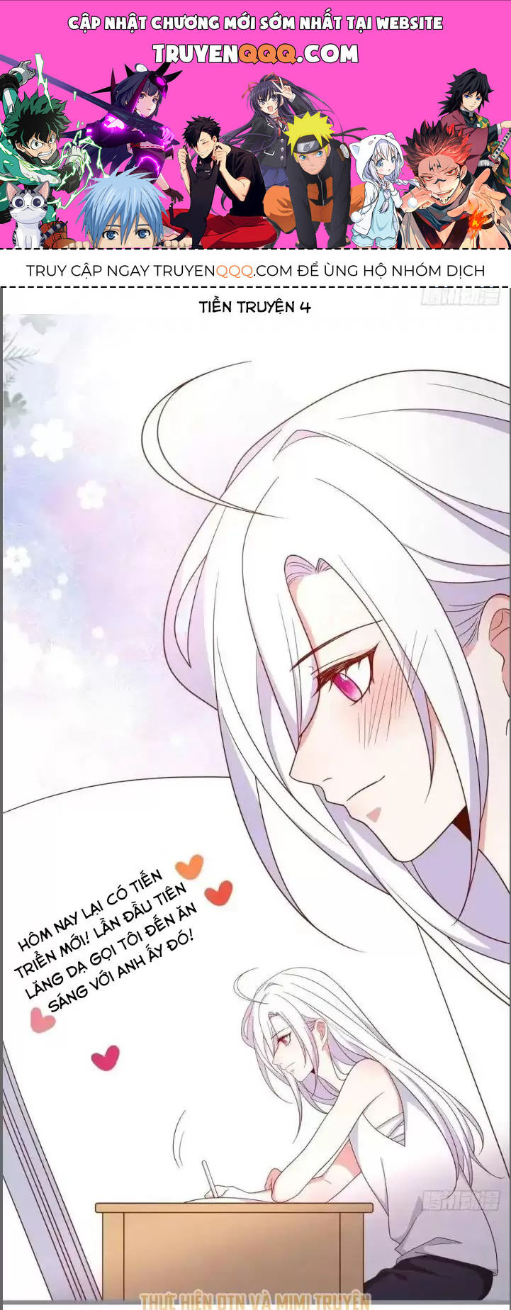 Hắc Đạo Này Có Chút Manh Chapter 234 - 1