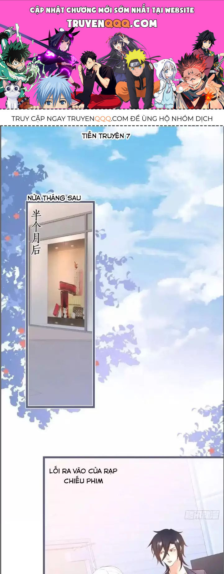 Hắc Đạo Này Có Chút Manh Chapter 237 - 1