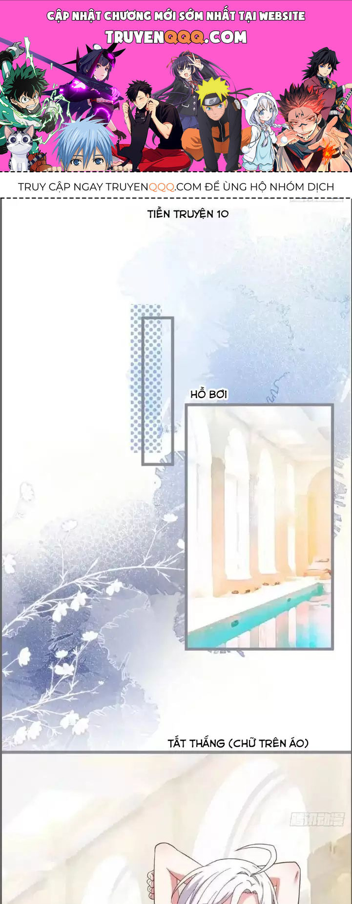 Hắc Đạo Này Có Chút Manh Chapter 240 - 1