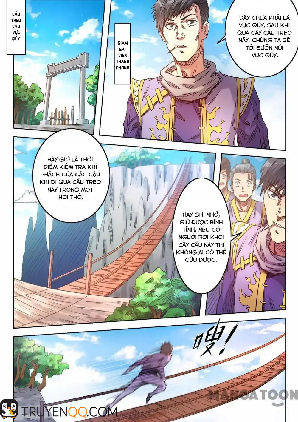 Yêu Đạo Chí Tôn Chapter 71 - 7