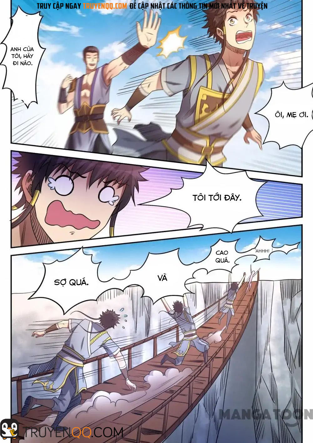 Yêu Đạo Chí Tôn Chapter 71 - 10