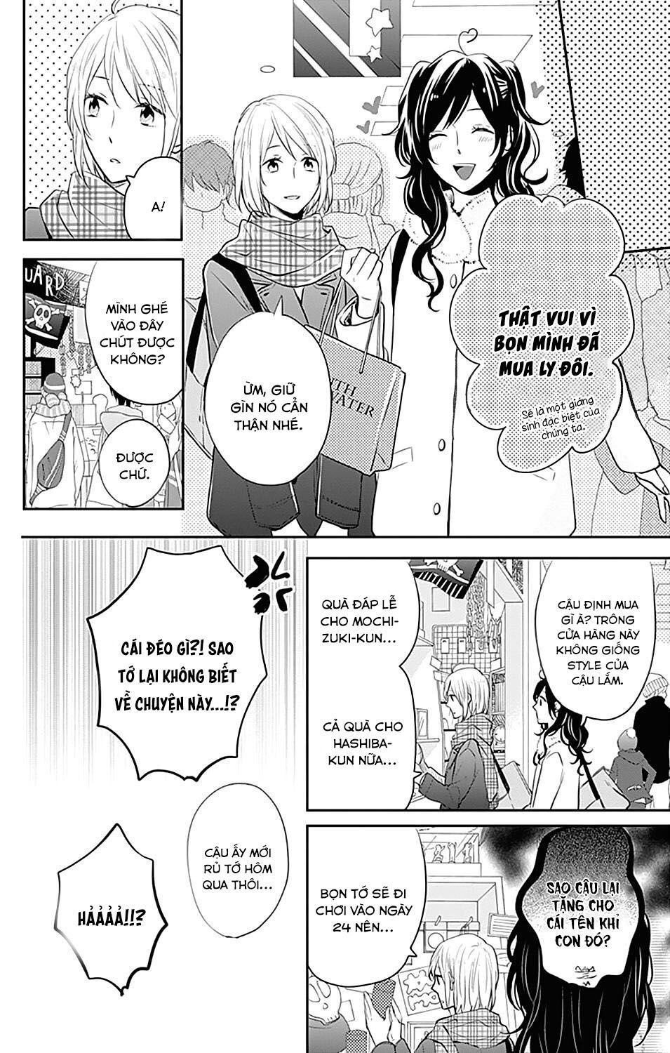 Ngày Cầu Vồng Chapter 22 - 12