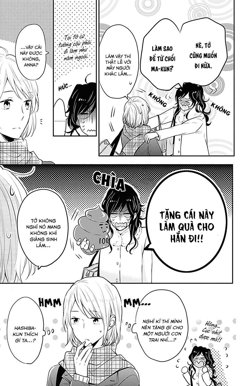 Ngày Cầu Vồng Chapter 22 - 13