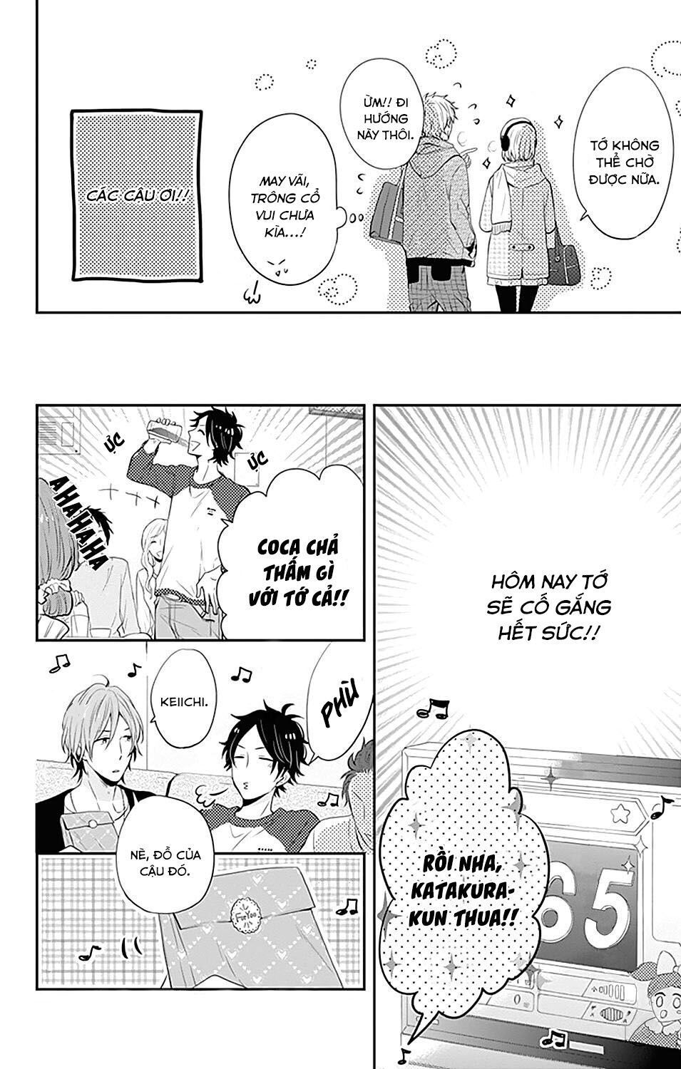 Ngày Cầu Vồng Chapter 22 - 20