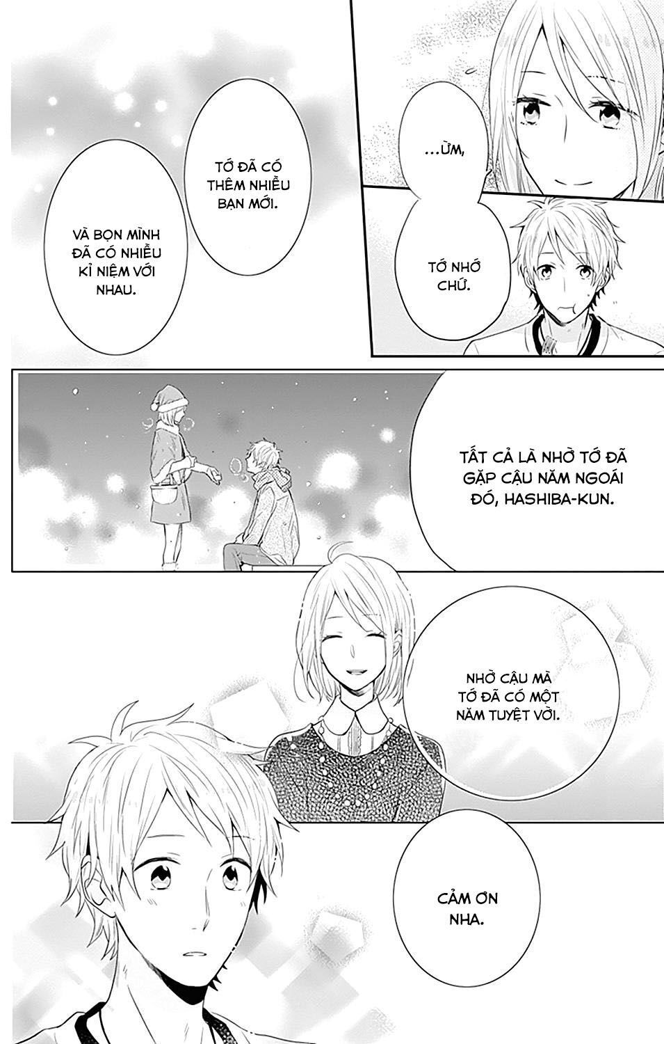 Ngày Cầu Vồng Chapter 22 - 24