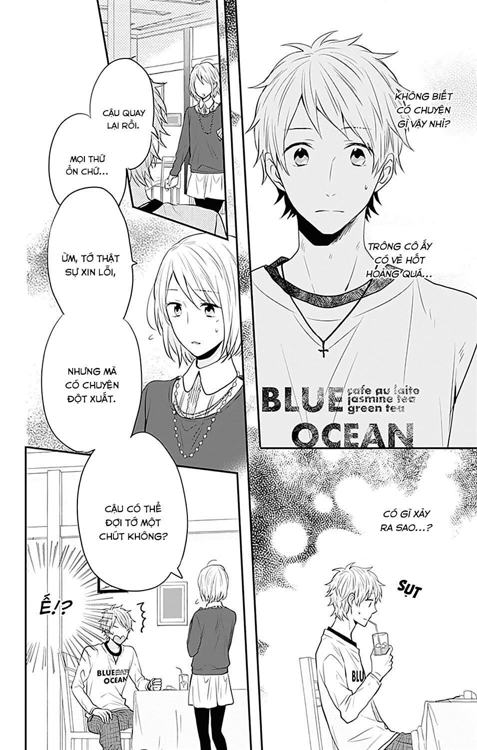 Ngày Cầu Vồng Chapter 22 - 28