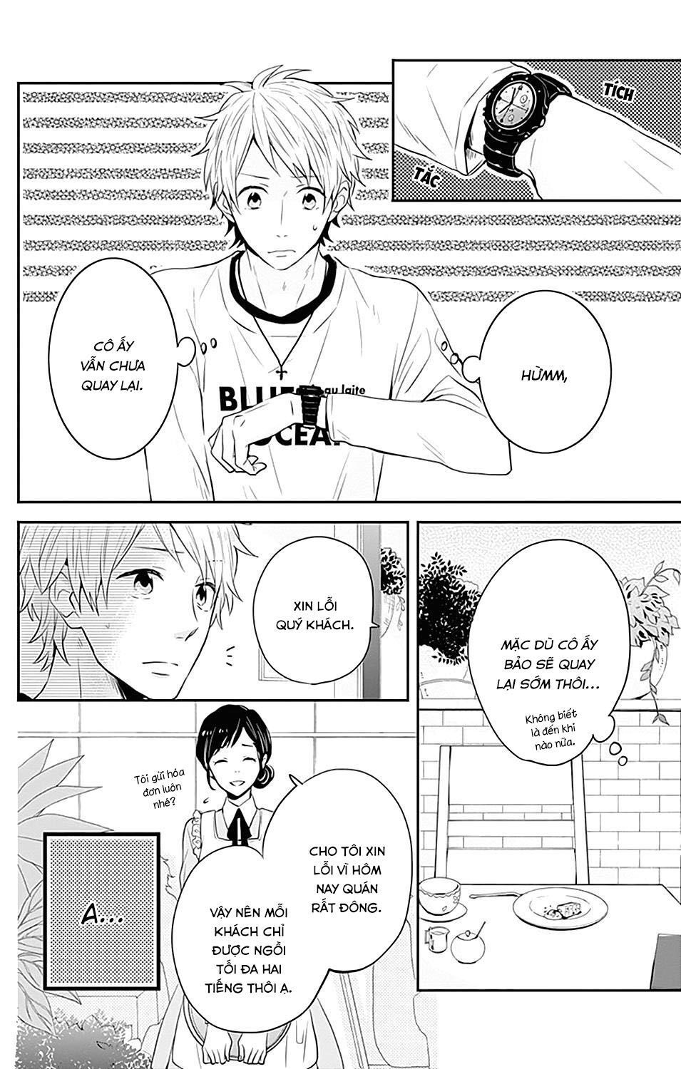 Ngày Cầu Vồng Chapter 22 - 30