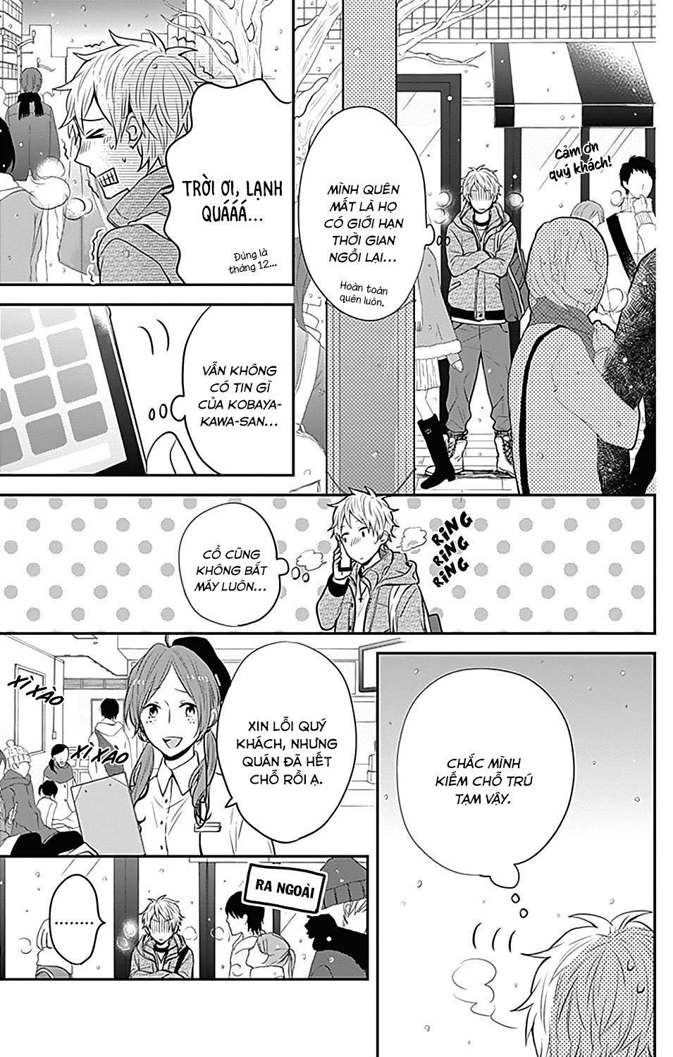 Ngày Cầu Vồng Chapter 22 - 31