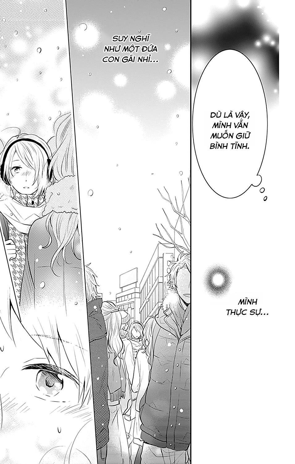 Ngày Cầu Vồng Chapter 22 - 35