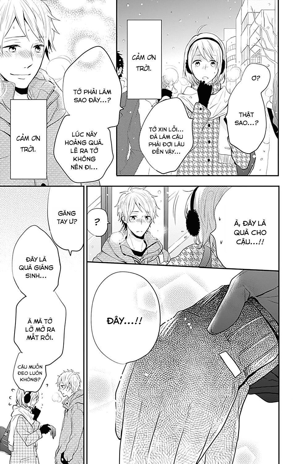 Ngày Cầu Vồng Chapter 22 - 37