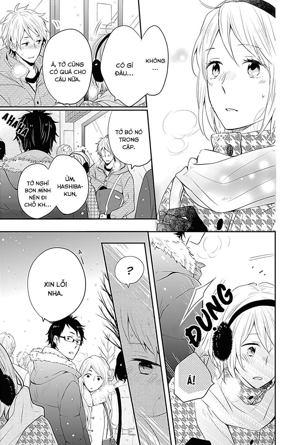 Ngày Cầu Vồng Chapter 22 - 39