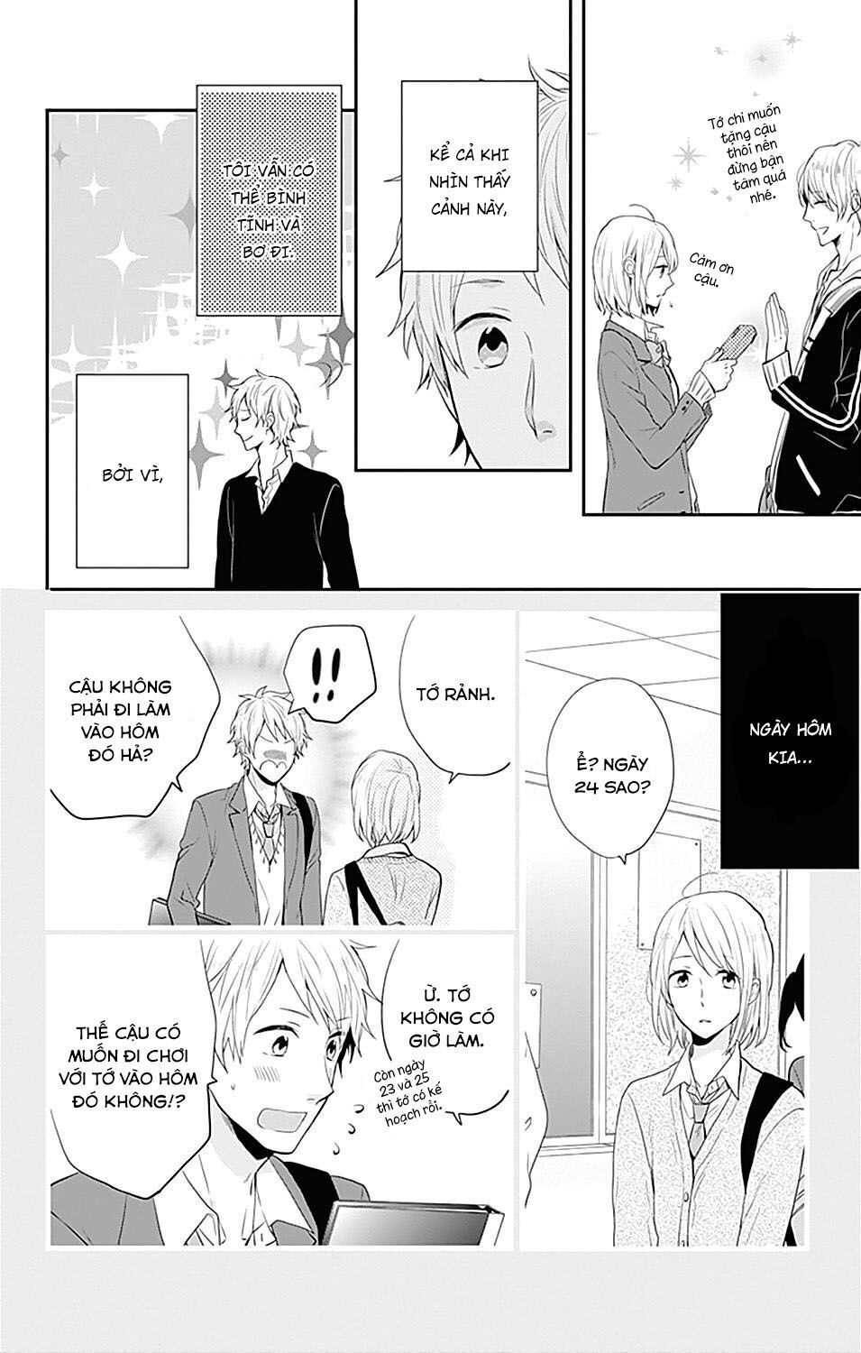 Ngày Cầu Vồng Chapter 22 - 6