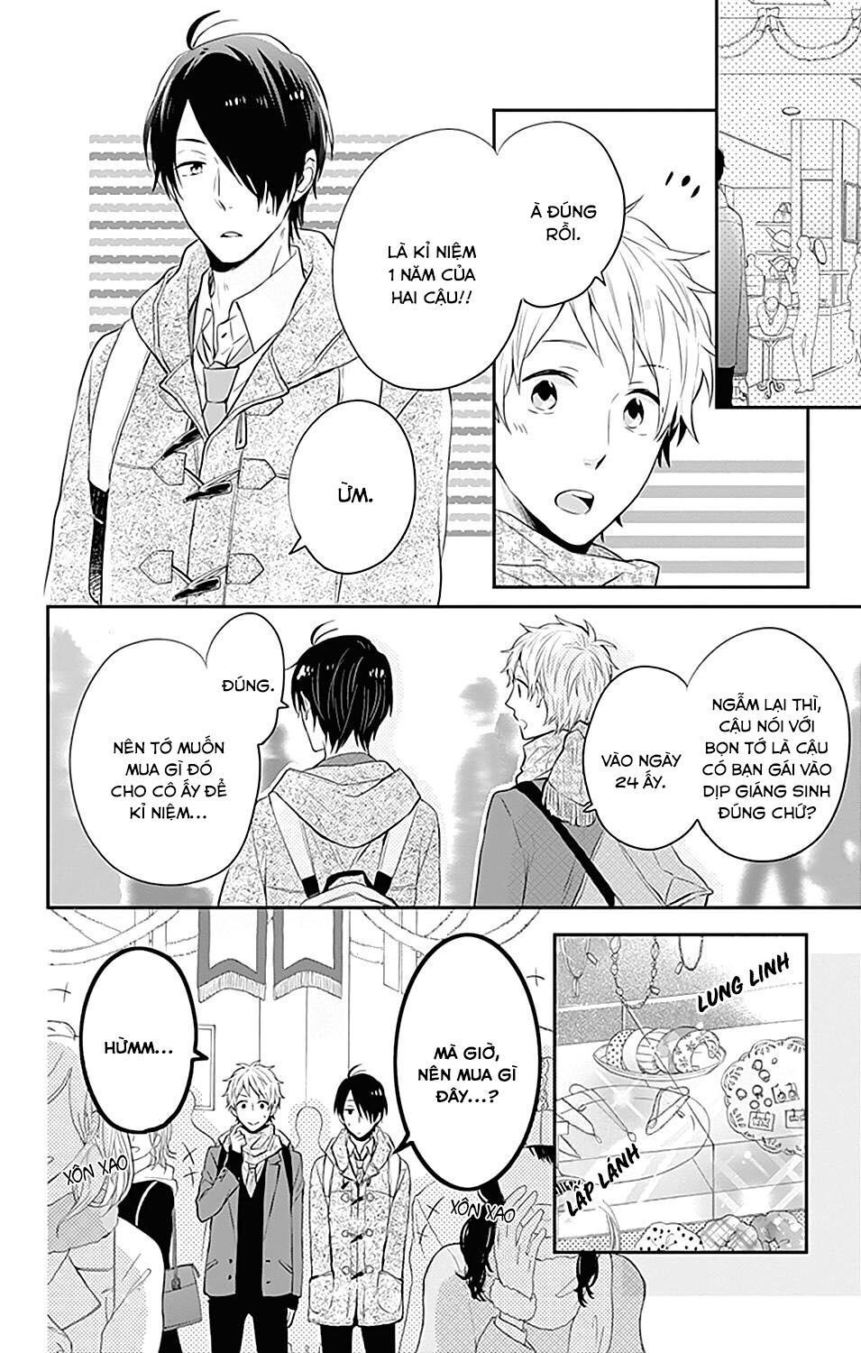 Ngày Cầu Vồng Chapter 22 - 10