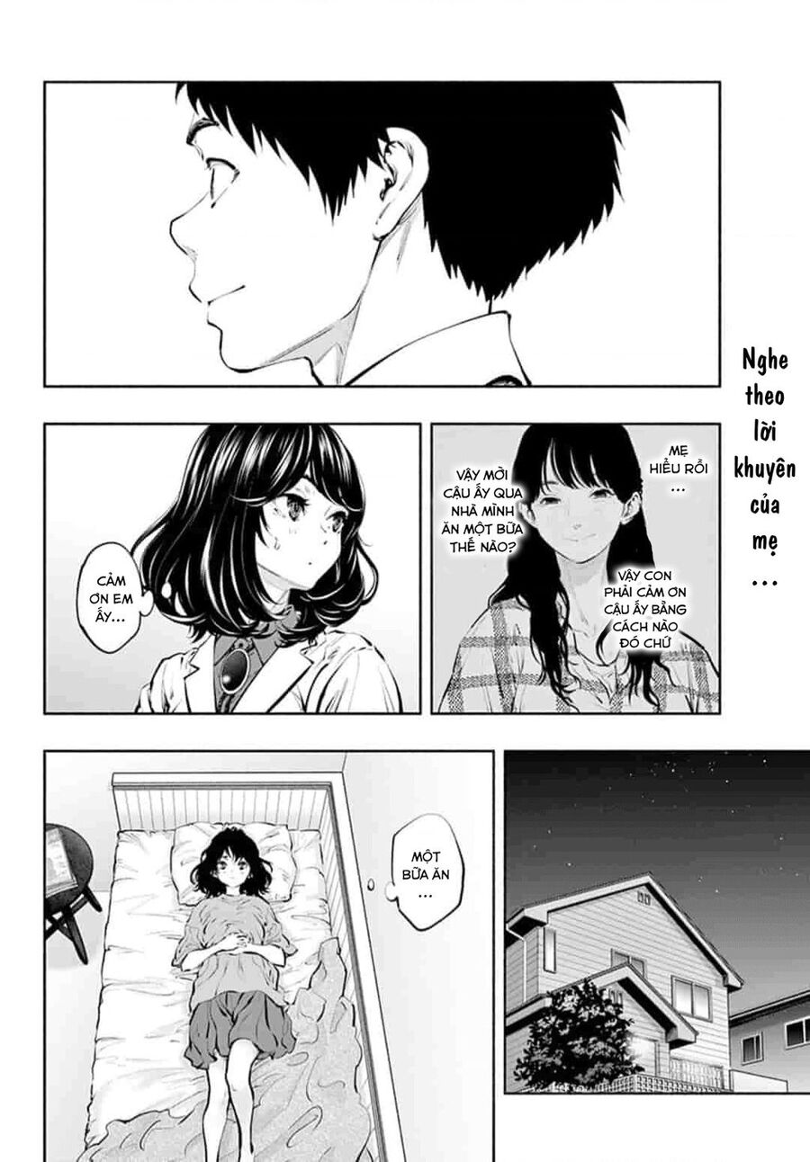 Asoko De Hataraku Musubu-San Chapter 39 - 2